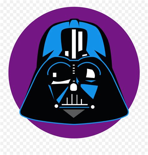 Darth Vader Clip Art Png - Clipartix Emoji For Star Wars,Darth Vader ...