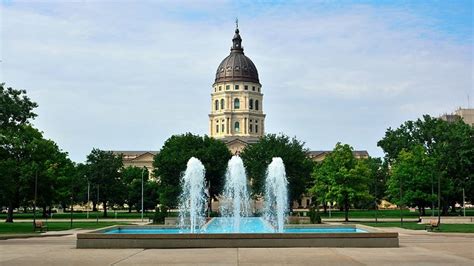 Top 6 Tourist Attractions in Topeka?