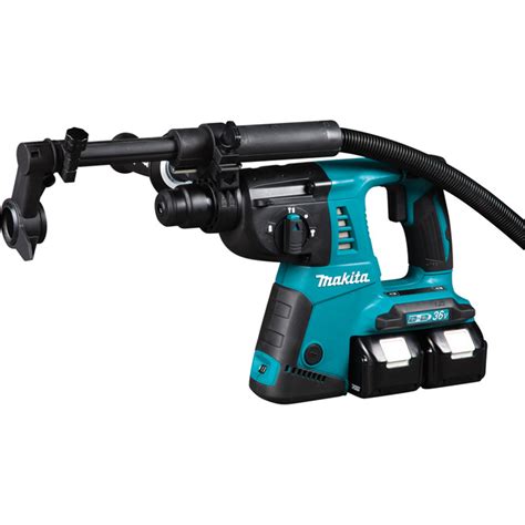 Makita Dust Extraction Attachment, SDS-Plus, Drilling