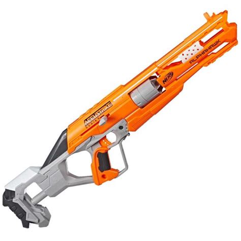 Spectre REV-5 (NERF N-Strike revolver dart blaster) | NERF Gun Rentals