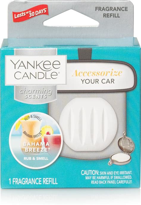 Yankee Candle Car Air Freshener Refill : Yankee Candle Fluffy Towels ...