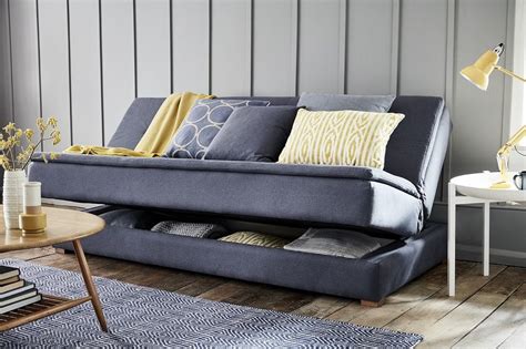 12 of the best minimalist sofa beds for small spaces | Sofa bed for ...