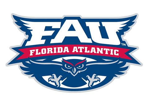 FAU Logo Clear Background - FAUOwlAccess.com