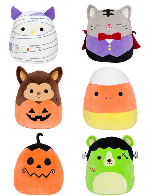 Squishmallows Halloween 2022 bundle - town-green.com