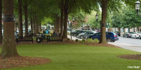 Town of Huntersville, NC | NASCAR, Shopping, Restaurants & Parks