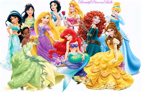 Walt Disney Images - Disney Princesses - Disney Princess Photo ...