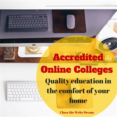 Accredited Online Colleges: An Overview of Schools and Programs