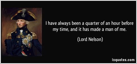 Lord Nelson Quotes. QuotesGram