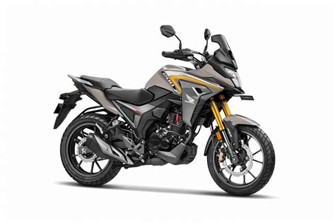 Honda unveils 200cc adventure bike - Motorcycle News