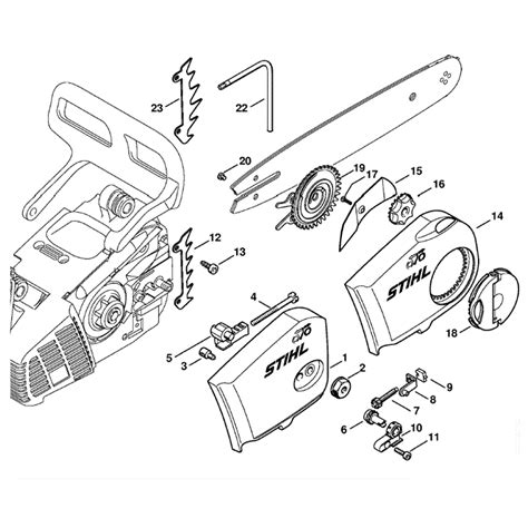 Ryobi C4618 Parts Diagram - Wiring Diagram Pictures