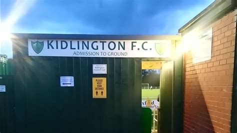 Kidlington FC v Salisbury FC. // Trash Talked? // - YouTube