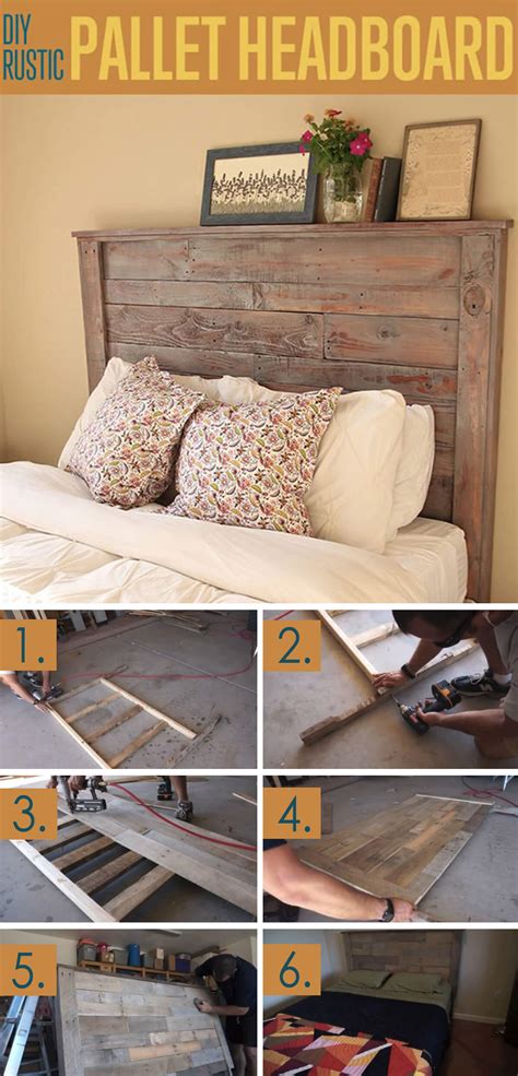 The 47 Best DIY Headboard Ideas for 2022