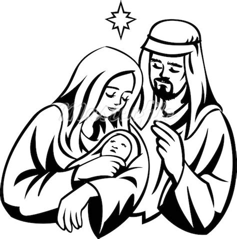 Free Mary And Baby Jesus Clipart, Download Free Mary And Baby Jesus ...