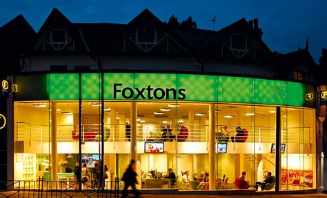 Foxtons - Peter Dann