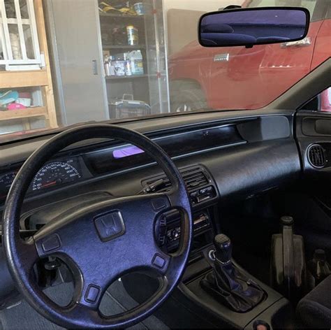 Honda Prelude 1992 Interior / unkle_uber 1992 Honda Prelude Specs ...