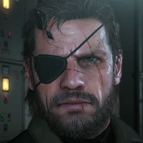 Venom Snake | Wiki Metal Gear | Fandom