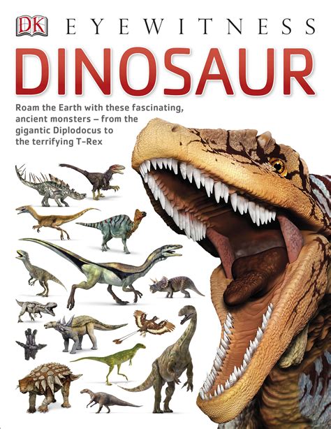 Dk Eyewitness~ Dinosaur by DK - Penguin Books Australia