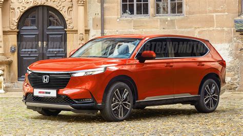 2023 Honda CR-V: Everything We Know About the Upcoming SUV