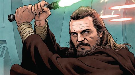 The 'Star Wars' Jedi Whose Death Doomed the Republic – The Qui-Gon Jinn ...