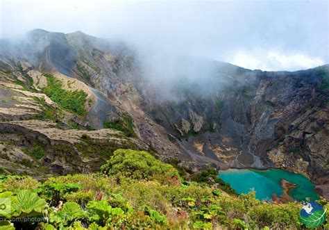 Irazu Volcano & National Park in Irazu, Costa Rica