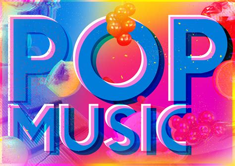 POP Music on Behance