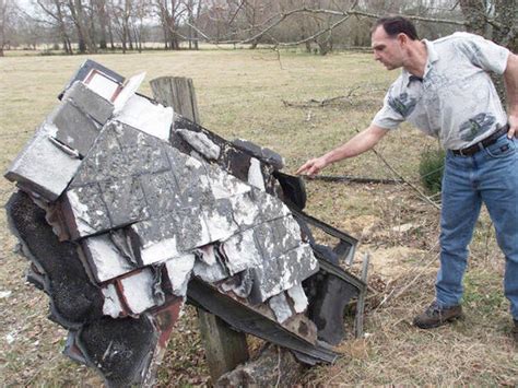 Space Shuttle Columbia disaster - CBS News