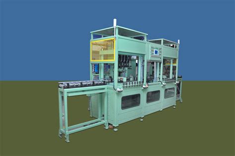 Special Purpose Machines - GMJ Customized Solution Partner