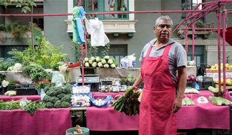 Spring Surprises: Treasures of the Tianguis in Mexico City