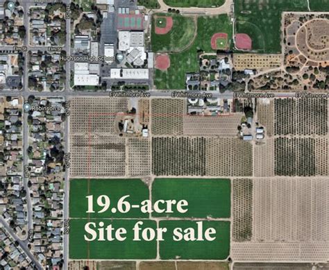 Hughson School District selling acreage - Ceres Courier