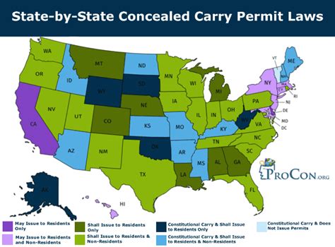 History of Concealed Guns - ProCon.org