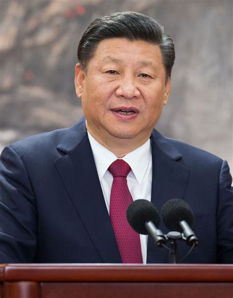 Xi Jinping - DeryckKieya