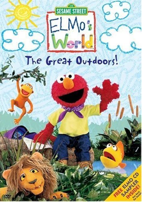 Elmo's World: The Great Outdoors (Video 2003) - IMDb