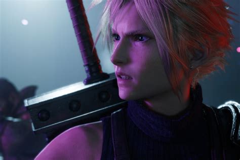 Final Fantasy 7 Rebirth is on 2 discs for PS5, just like FF7 Remake ...