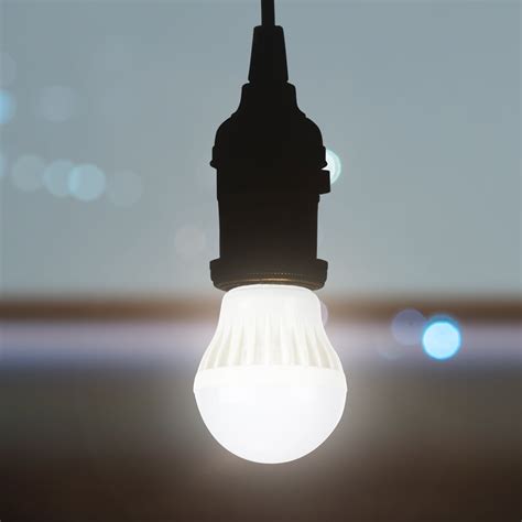 E26 E27 DC 6V 3W LED Light Bulb Medium Screw Base Lionel 6 Volt Batter ...