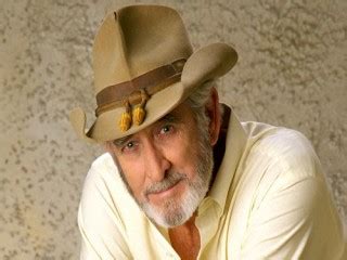 Don Williams biography, birth date, birth place and pictures