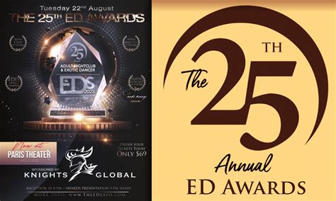 Nominees Announced for 2023 ED's Awards | AVN