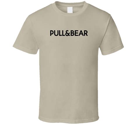 Pull And Bear T Shirt