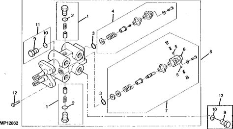 445 with stuck float | My Tractor Forum