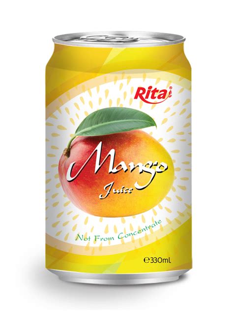 mango juice brands in india - Private label beverages