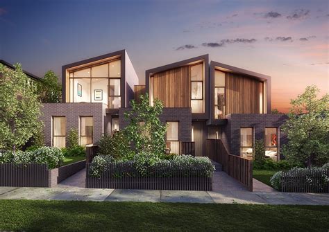 Exterior 3d Rendering | Marketing 3d Renders | Melbourne Australia