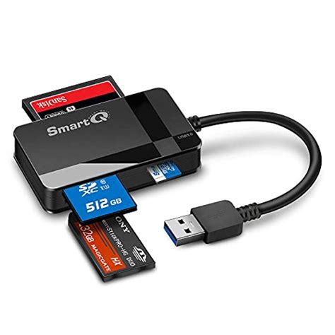 Top 10 Best Card Reader Usb 3 0 Reviews & Comparison - Normal Park