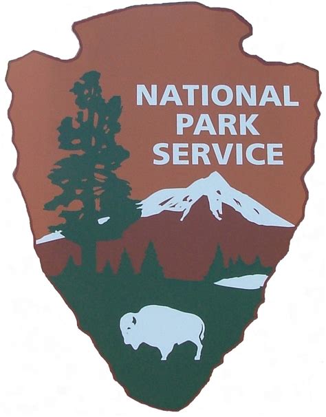 National Park Service logo. | The NPS logo. | Jeffrey Beall | Flickr