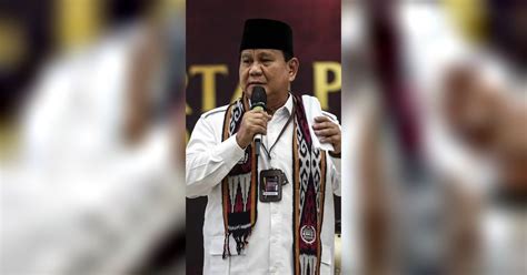 Gerindra: Prabowo Pembela Pancasila dan Sangat Toleransi