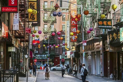 Visit Chinatown | A Cultural Tapestry of Asian Heritage in NYC | Top ...