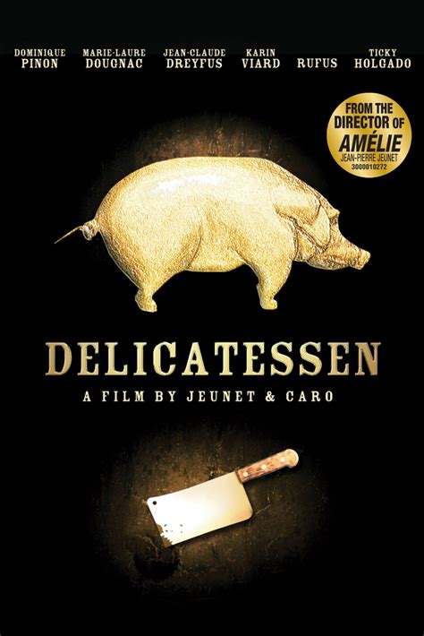 delicatessen movie - Google Search in 2020 | Delicatessen, Pierre, Caro