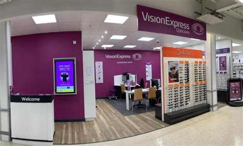 Vision Express Opticians at Tesco - Culverhouse Cross | Vision Express