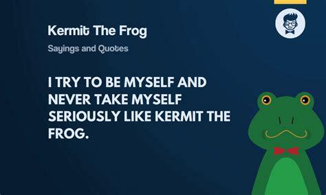 348+ Kermit The Frog Quotes And Sayings To Brighten Your Day (Images ...