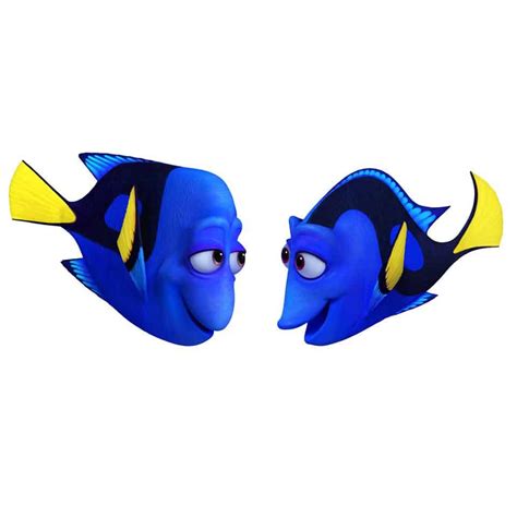 Meet The Characters of Finding Dory