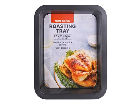 roasting tray non stick – Shiploads