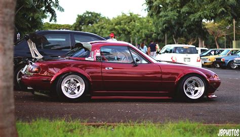 CarbonMiata Hardtop spoiler for NA/NB | Mazda Miata MX-5 - TopMiata